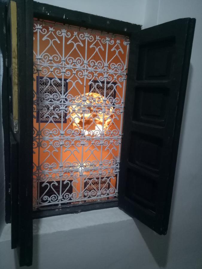 Hotel Dar Ana Marrakesch Exterior foto