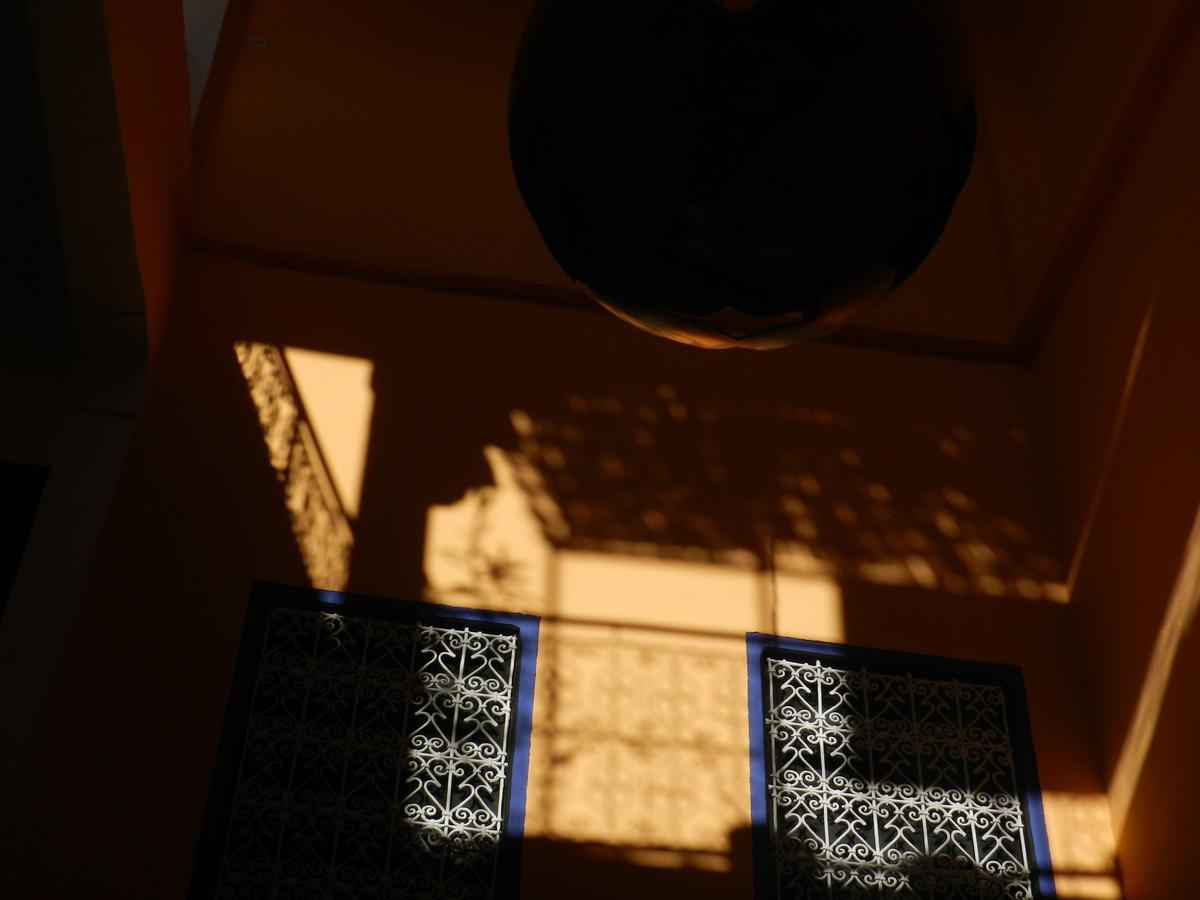 Hotel Dar Ana Marrakesch Exterior foto