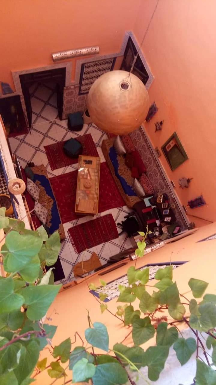 Hotel Dar Ana Marrakesch Exterior foto